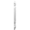 Ekena Millwork Attica Thermoformed PVC Ceiling Medallion (Fits Canopies up to 4 1/8"), 10"OD x 3 1/2"ID x 3/4"P CMP10AT - alternate 3